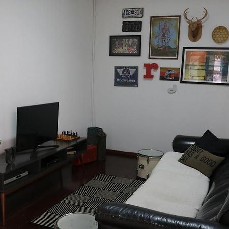 Lobo Urban Stay São Paulo Exterior foto