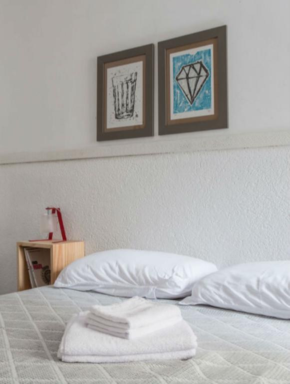 Lobo Urban Stay São Paulo Quarto foto