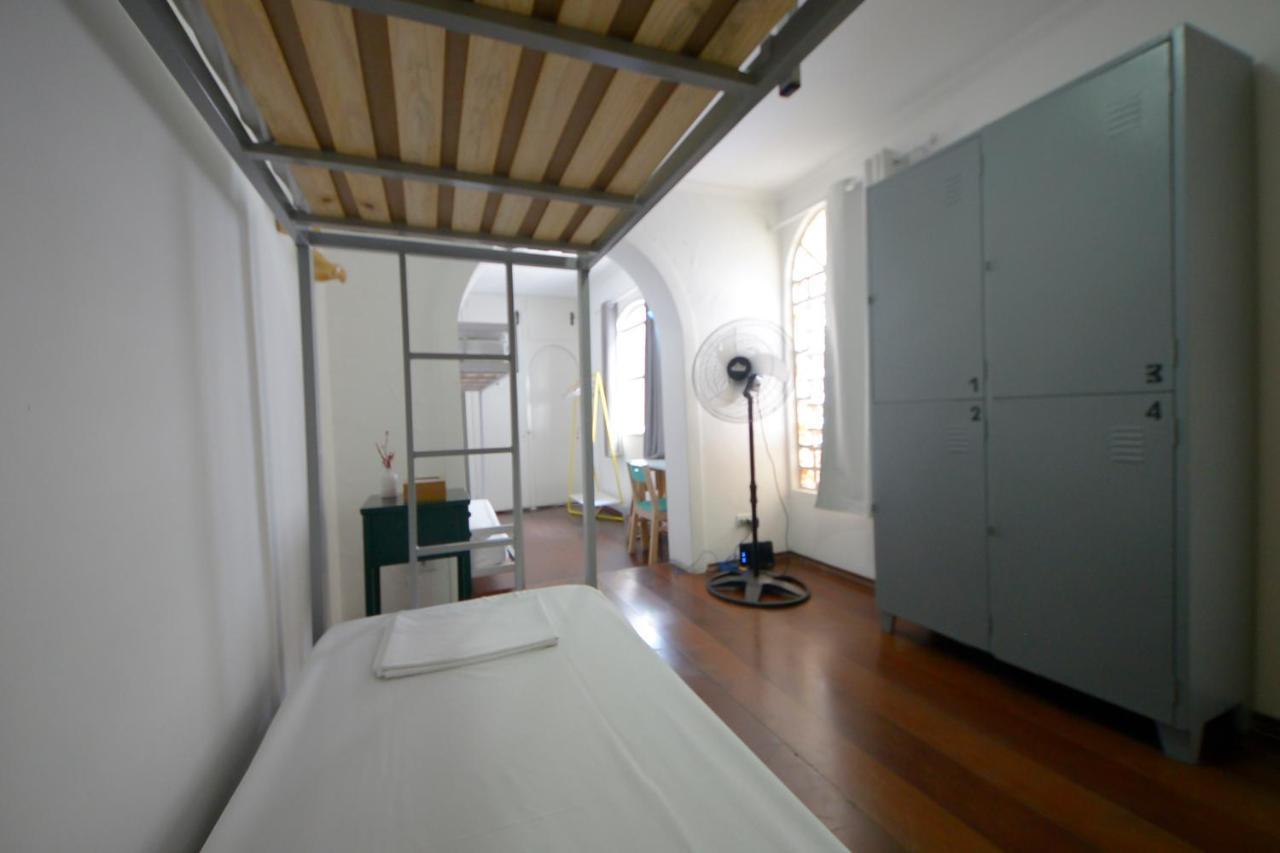 Lobo Urban Stay São Paulo Quarto foto
